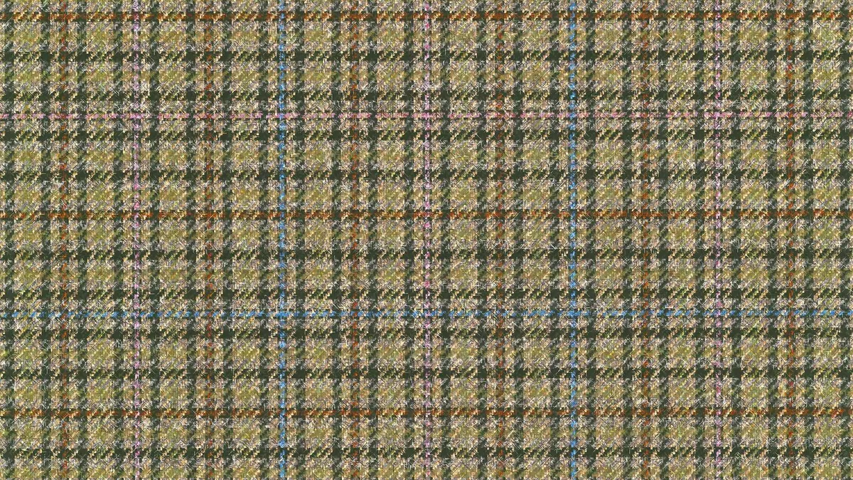Abergeldie Estate tweed