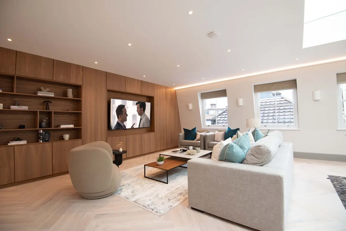 Chelsea Mews House