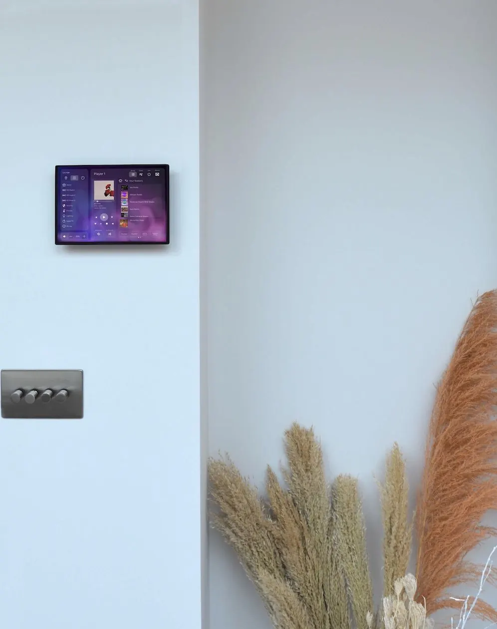 Touch panel and keypad