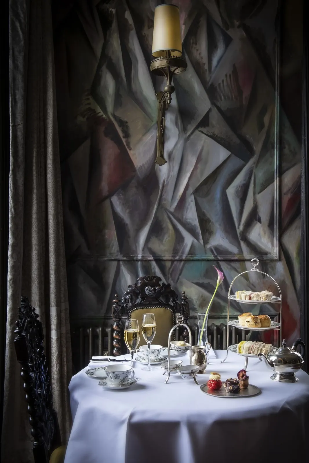 Afternoon tea