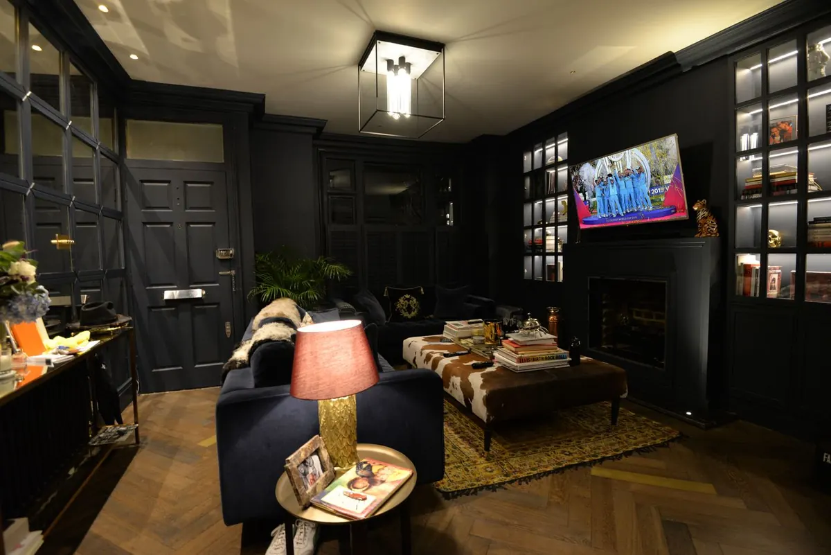 Fulham Cinema Room