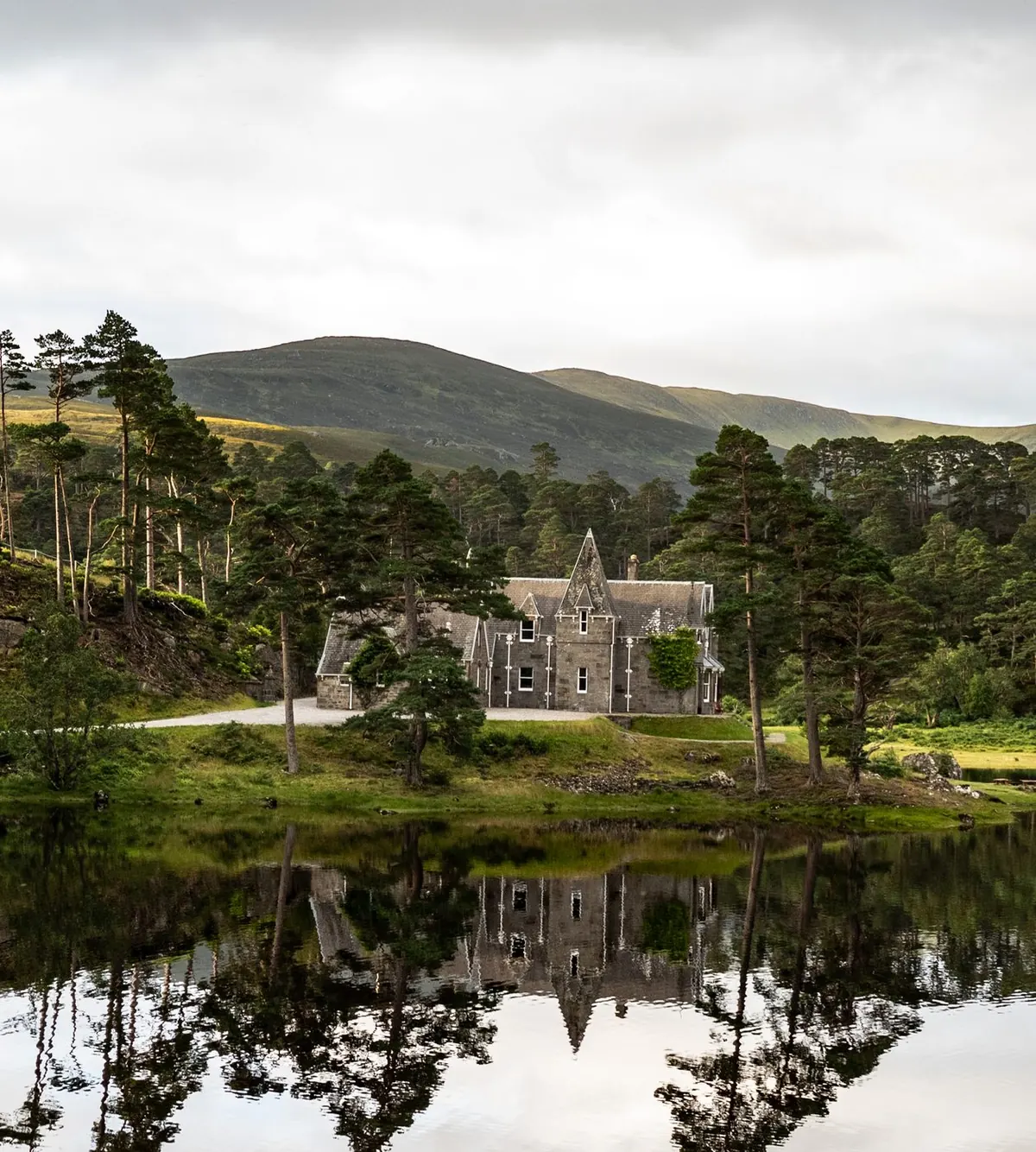 Glen Affric Estate