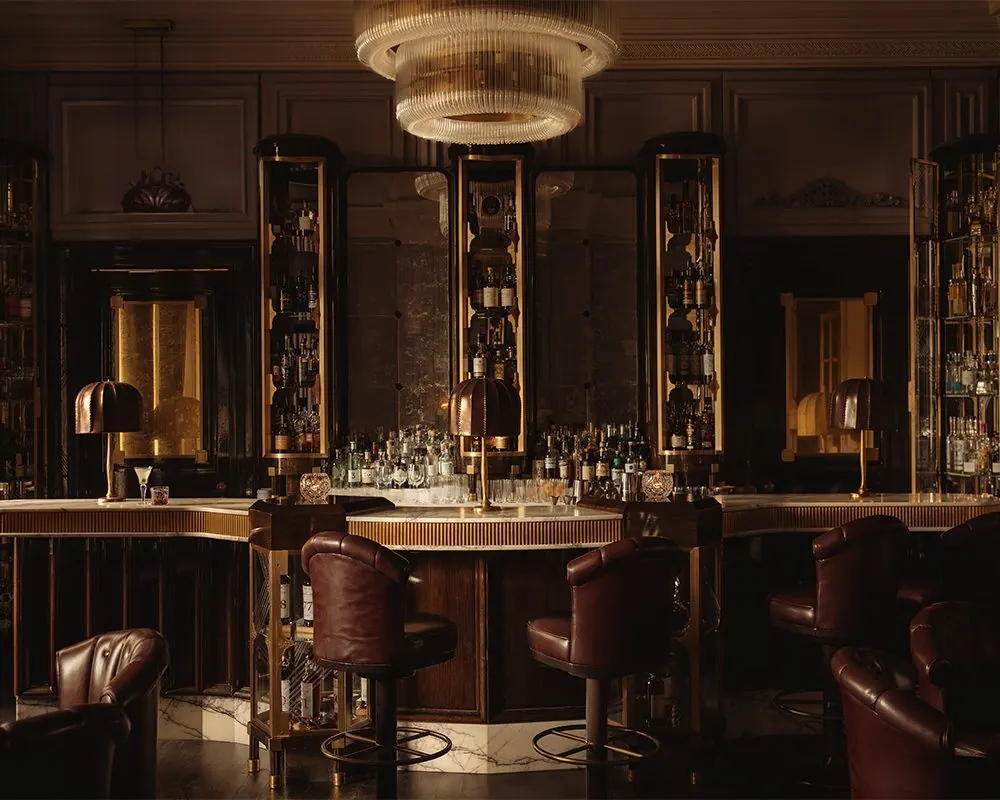 The American Bar