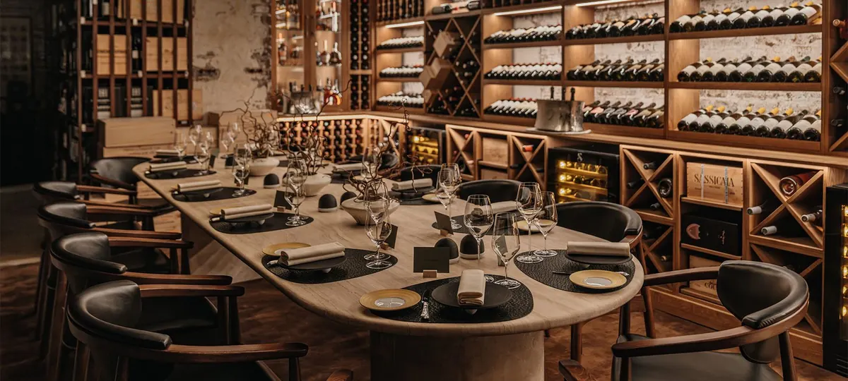 The Cellar