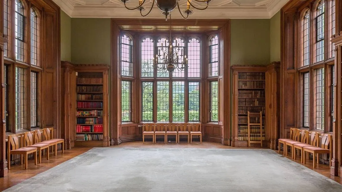 The Conference Room